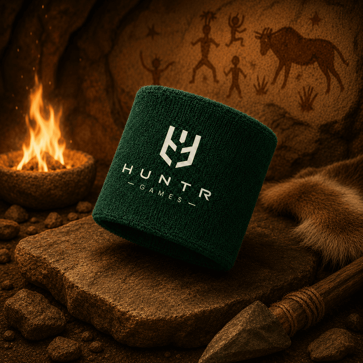HUNTR GAMES SINGLES TICKET - MEN PRO 15kg