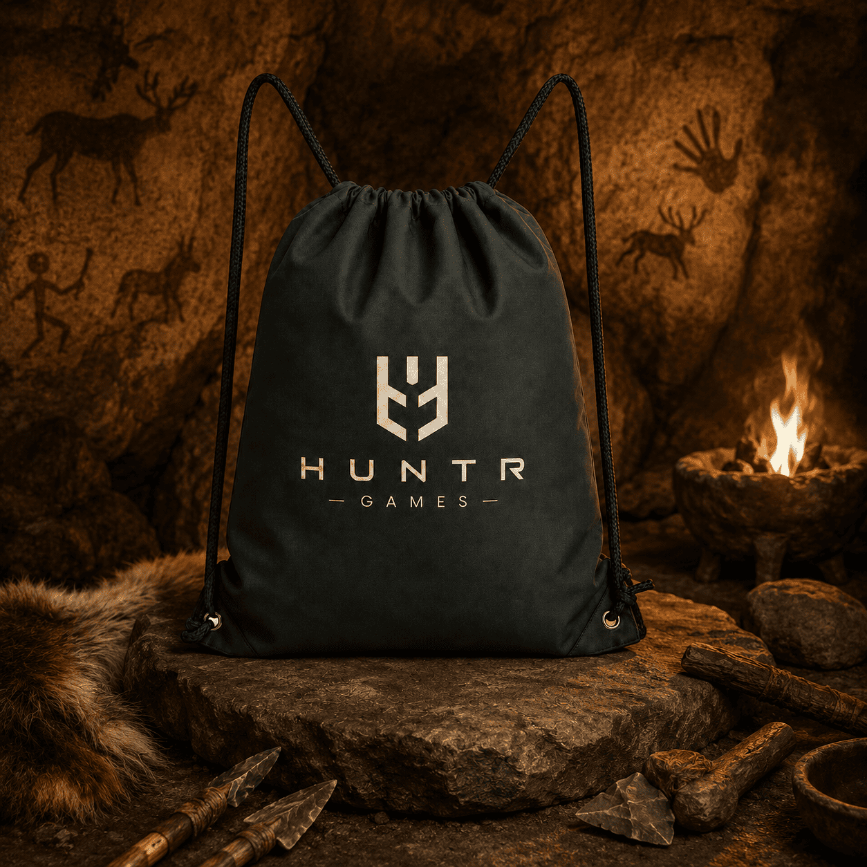 HUNTR GAMES SINGLES TICKET - MEN PRO 15kg - Image 2